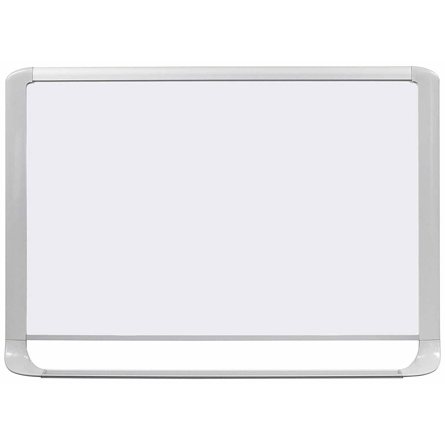 Bi-Office Mastervision Magnetic Lackered Steel Whiteboard, 1800x1200mm Easy2Order : BQ93980