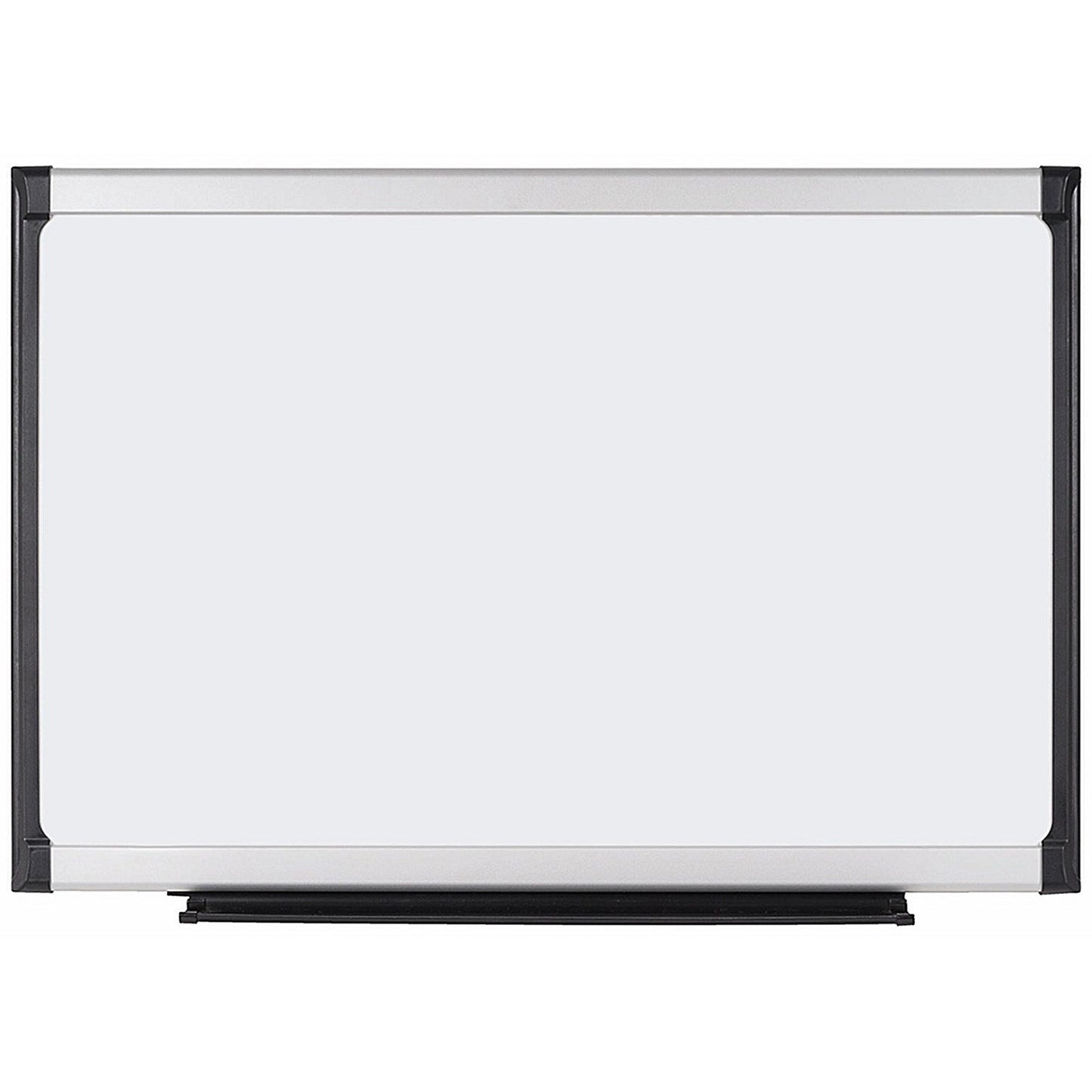 Bi-Office Provision Lacquered Steel Magnetic Whiteboard, 900x600mm Easy2Order : BQ94321