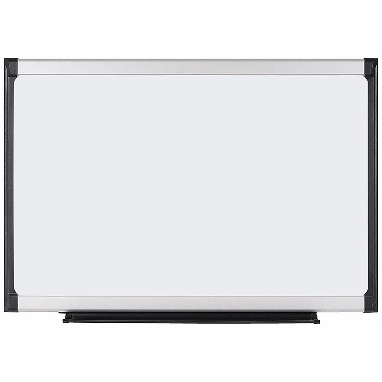 Bi-Office Provision Lacquered Steel Magnetic Whiteboard, 900x600mm Easy2Order : BQ94321