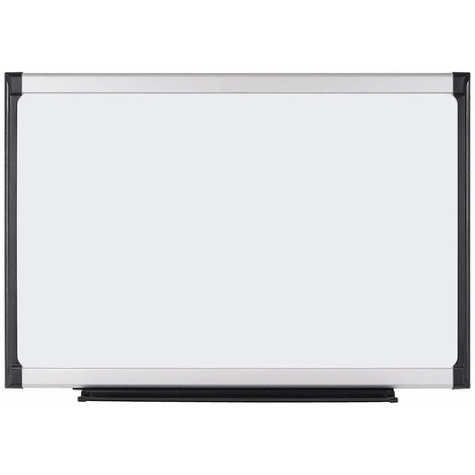 Bi-Office Provision Lacquered Steel Magnetic Whiteboard, 1800x1200mm Easy2Order : BQ94721