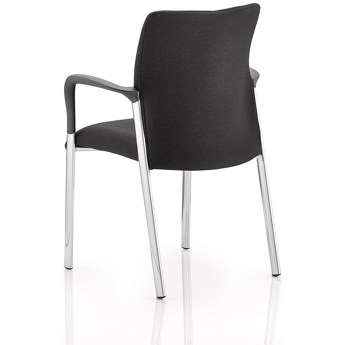 Academy Visitor Chair, With Arms, Black Easy2Order : BR000003