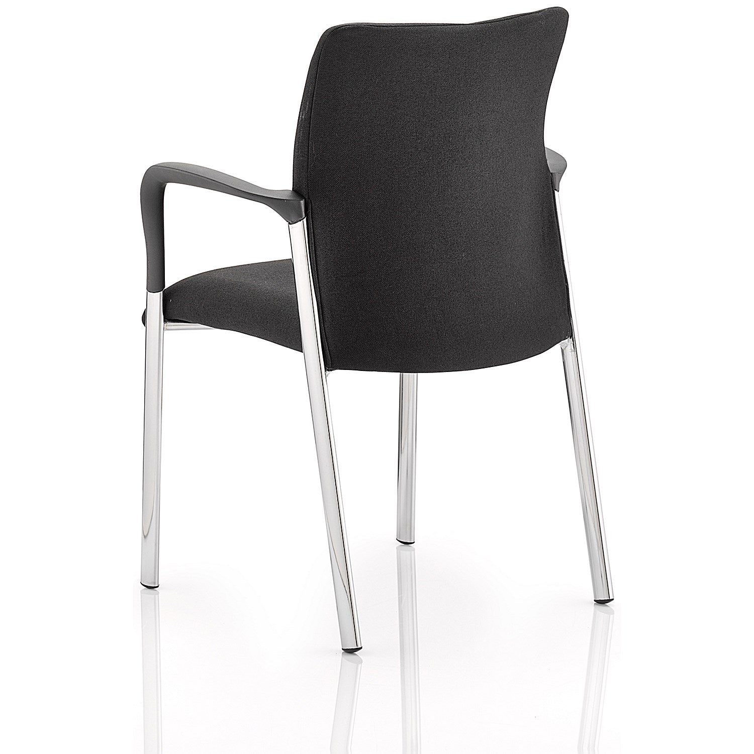Academy Visitor Chair, With Arms, Black Easy2Order : BR000003