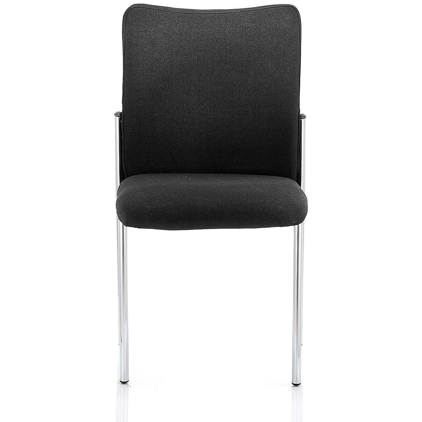 Academy Visitor Chair, Black