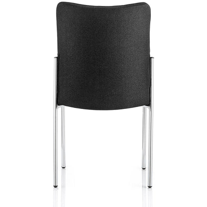 Academy Visitor Chair, Black Easy2Order : BR000004