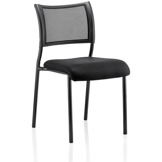 Brunswick Visitor Chair, Black