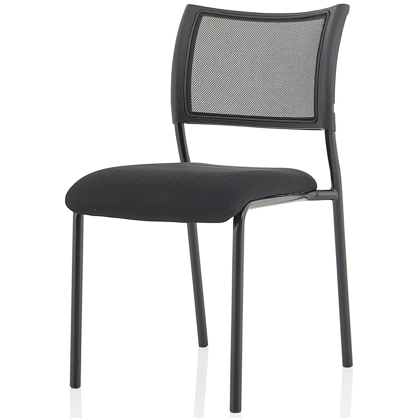 Brunswick Visitor Chair, Black