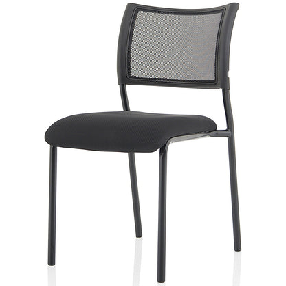 Brunswick Visitor Chair, Black