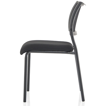 Brunswick Visitor Chair, Black