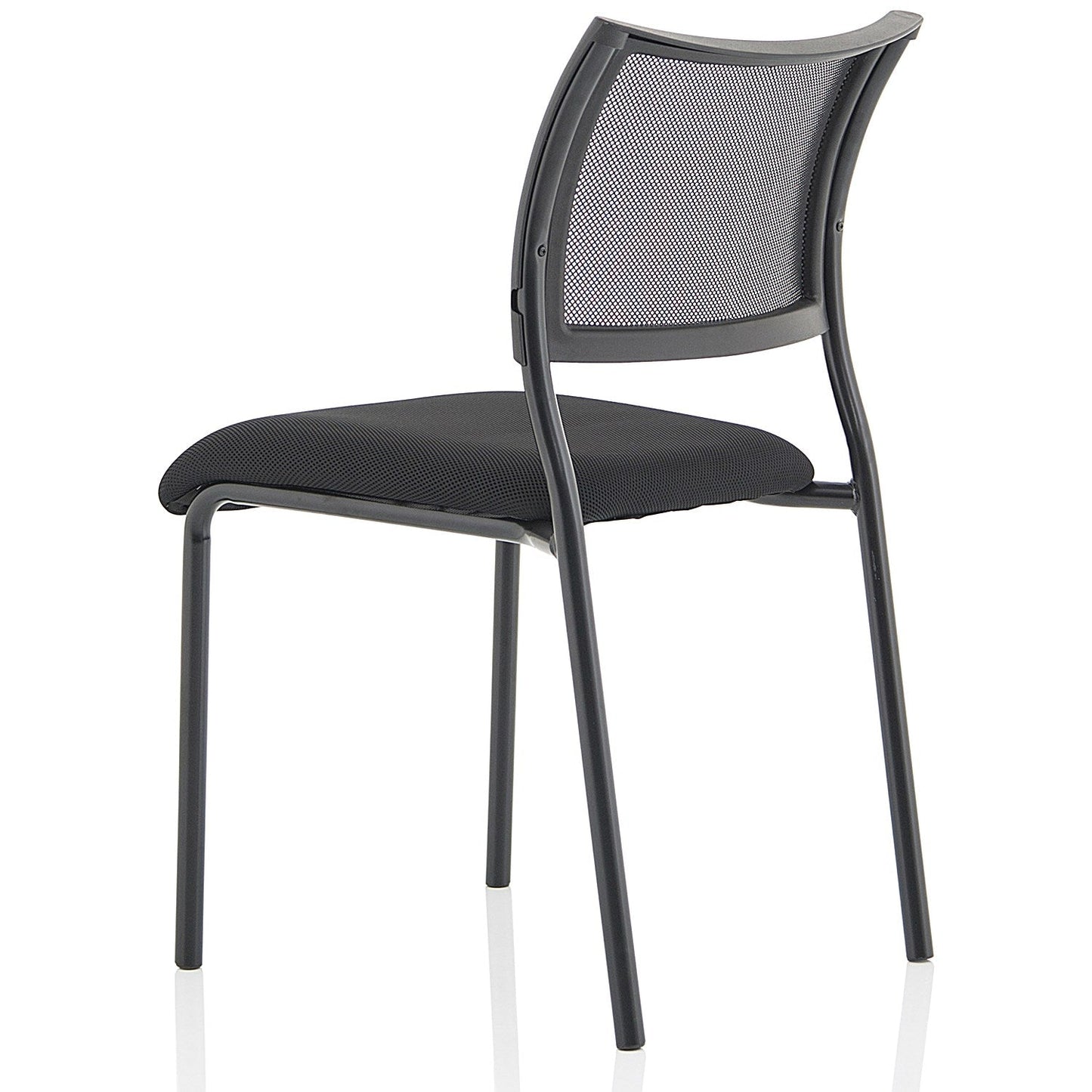 Brunswick Visitor Chair, Black