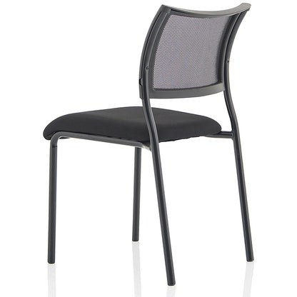 Brunswick Visitor Chair, Black