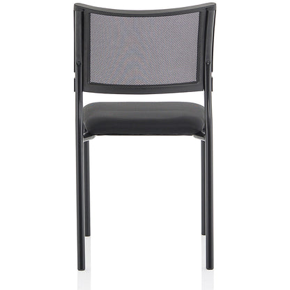Brunswick Visitor Chair, Black