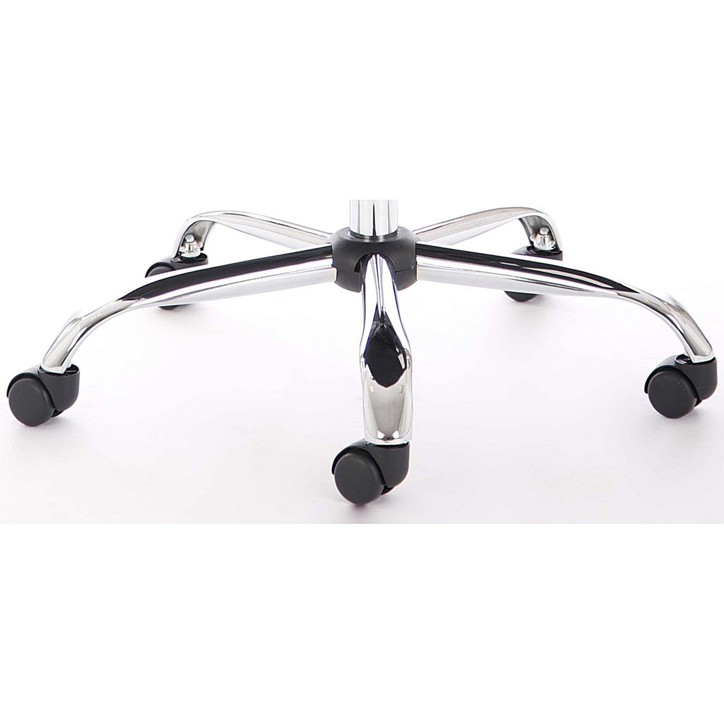 Advocate Executive Chair, Fixed Height Arms, Black
