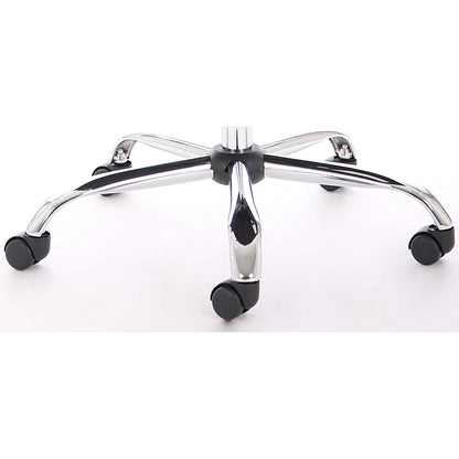 Advocate Executive Chair, Fixed Height Arms, Black