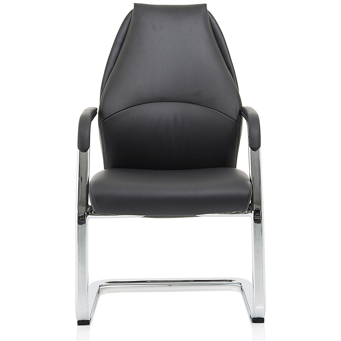 Mien Cantilever Chair, Black