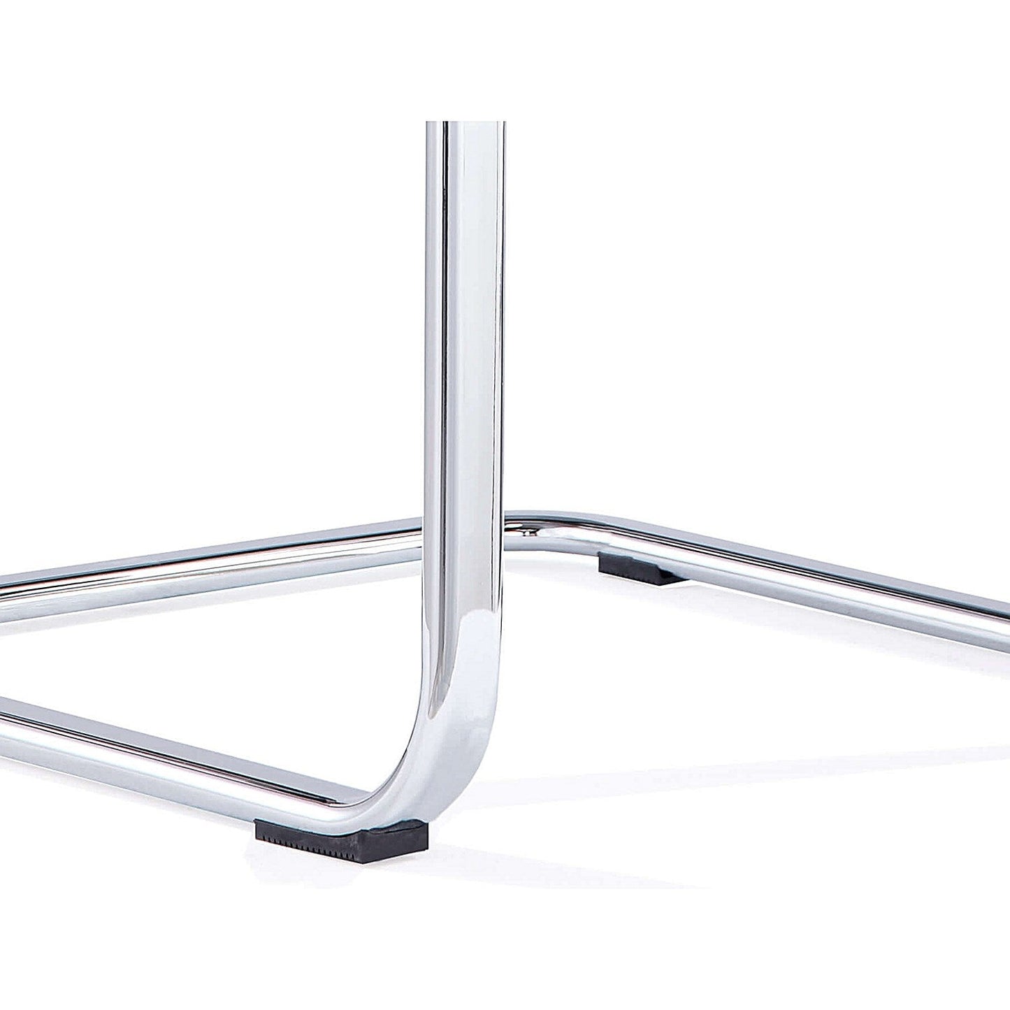 Mien Cantilever Chair, Black and Mink Easy2Order : BR000212