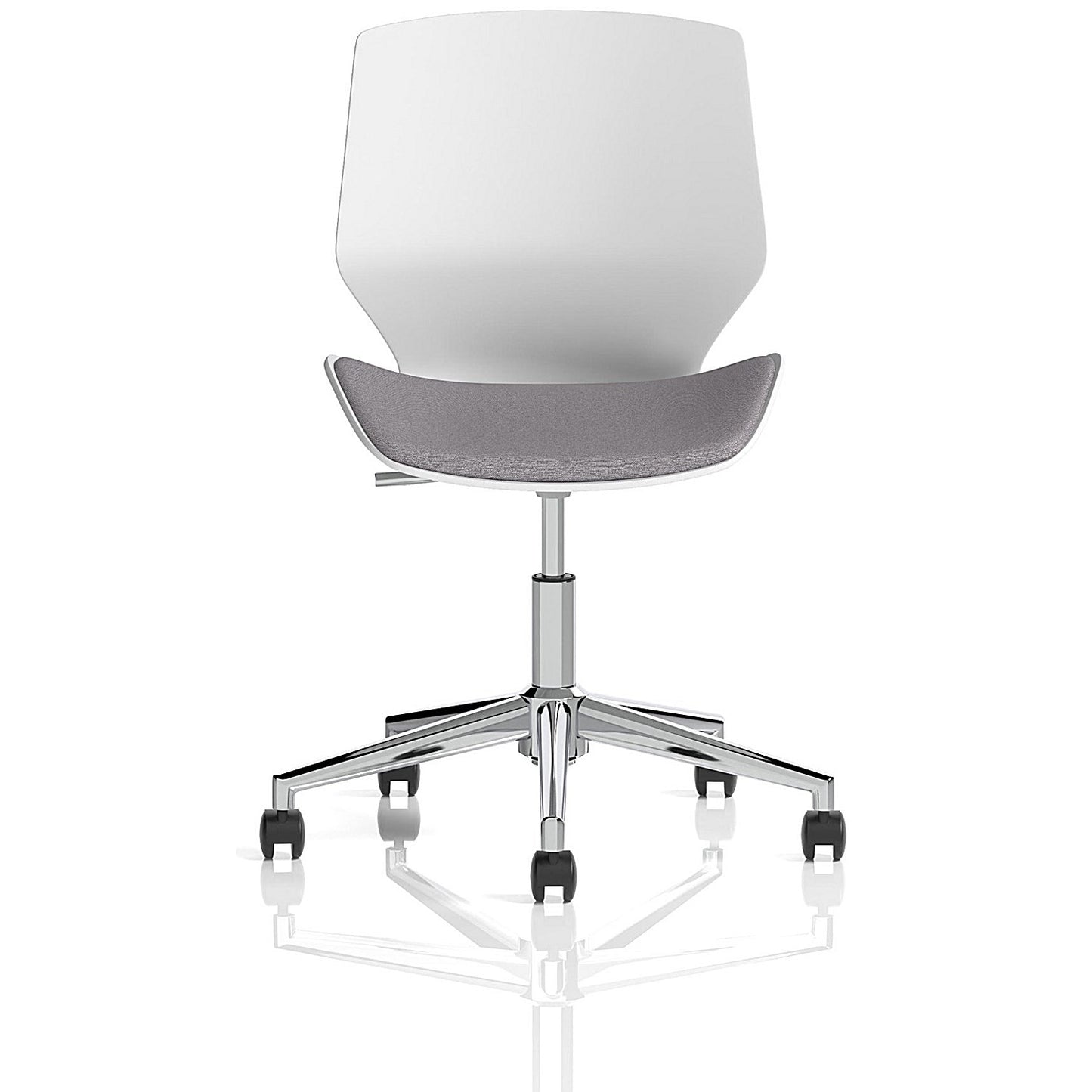 Florence Operator Chair, Dark Grey