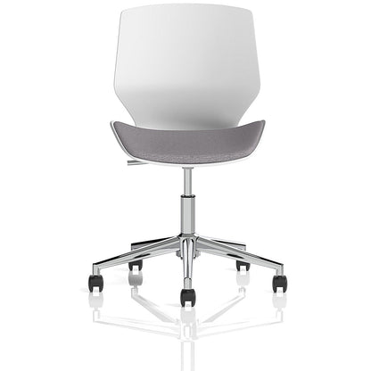 Florence Operator Chair, Dark Grey