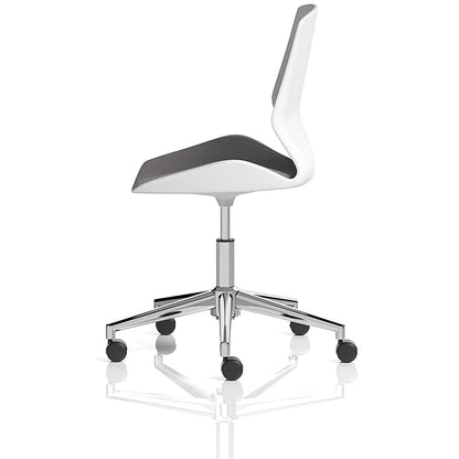 Florence Operator Chair, Dark Grey