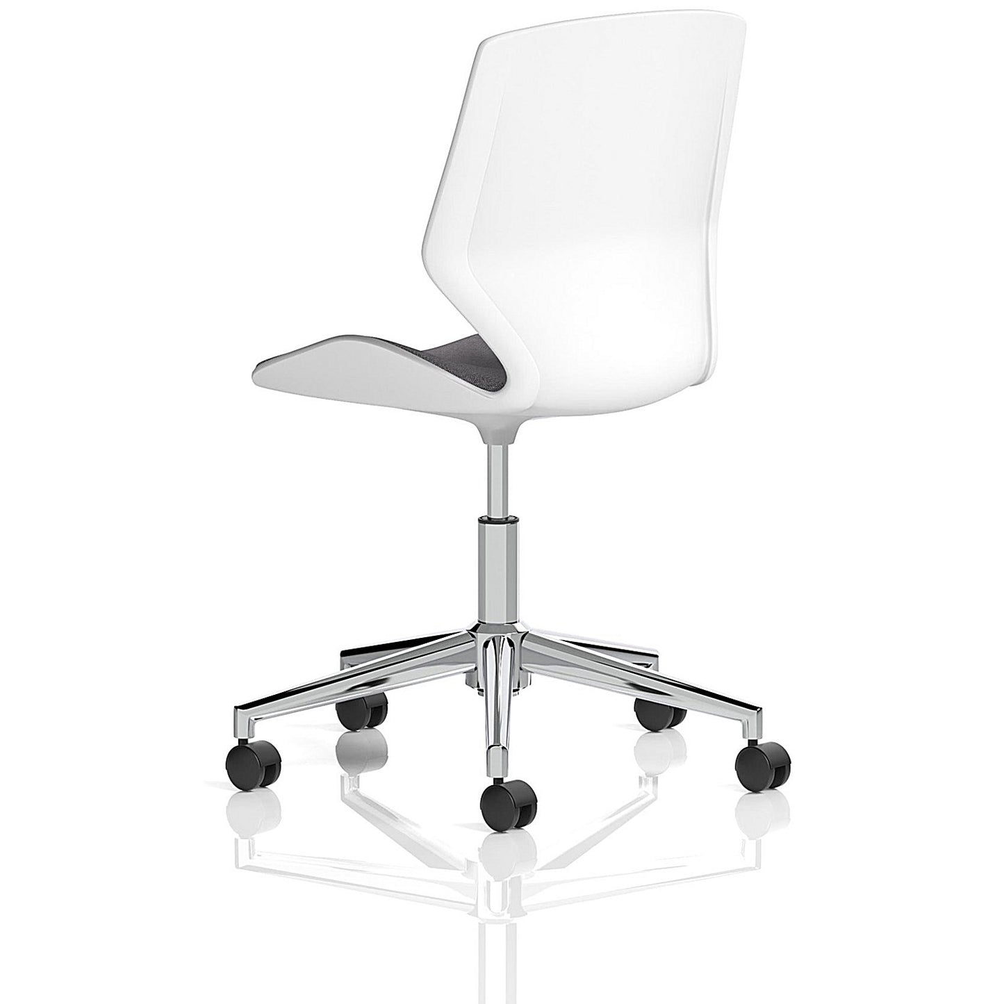 Florence Operator Chair, Dark Grey