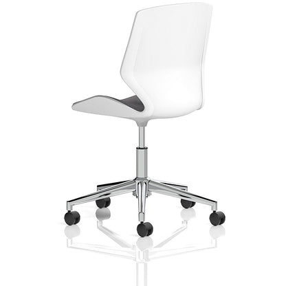 Florence Operator Chair, Dark Grey