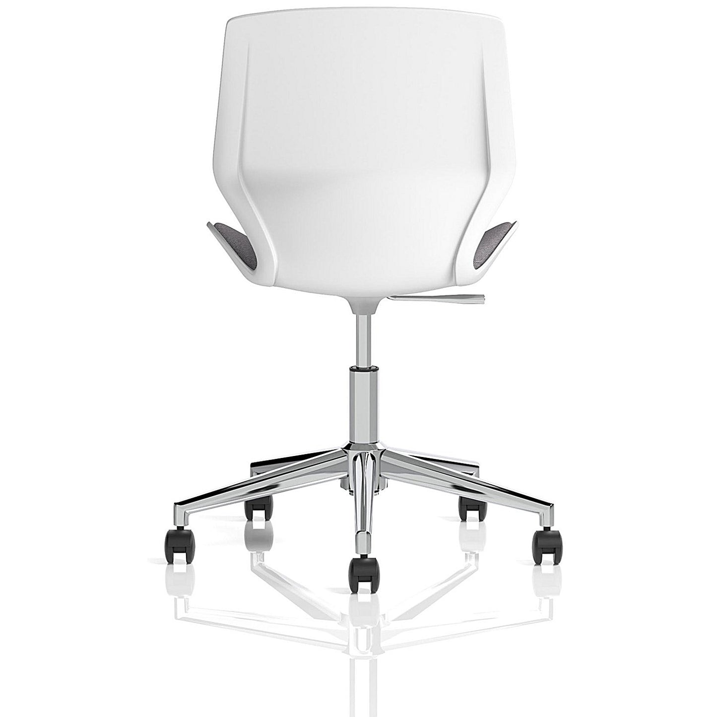 Florence Operator Chair, Dark Grey