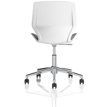 Florence Operator Chair, Dark Grey