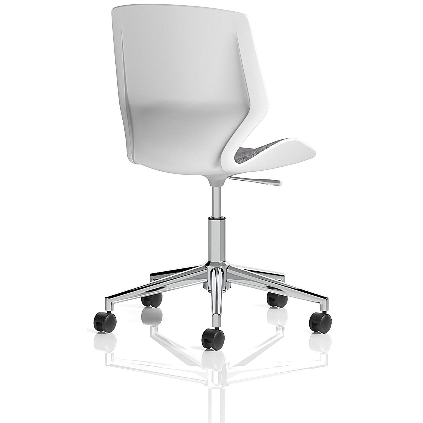 Florence Operator Chair, Dark Grey