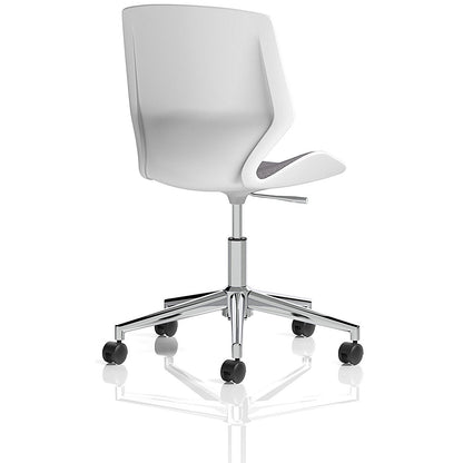 Florence Operator Chair, Dark Grey