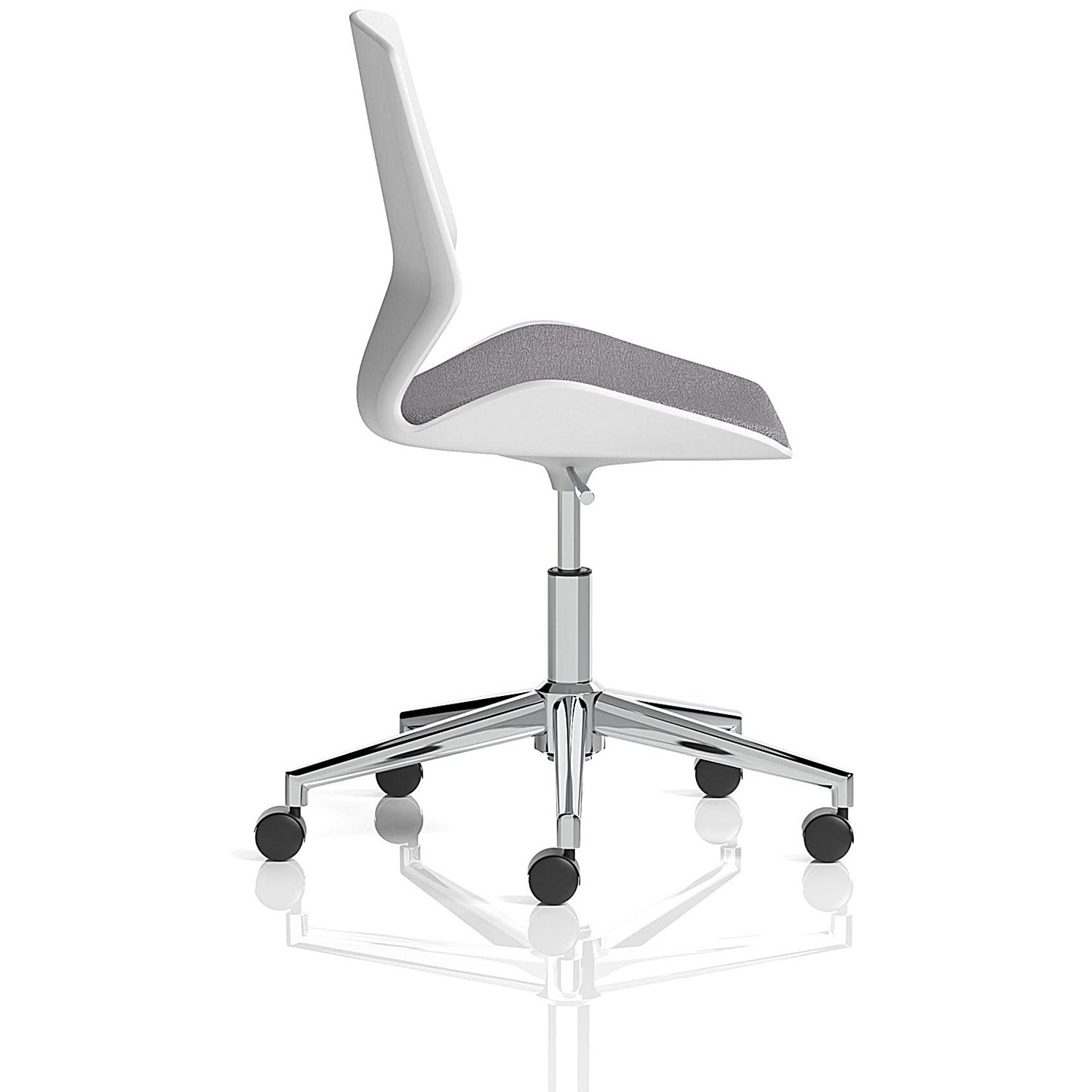 Florence Operator Chair, Dark Grey