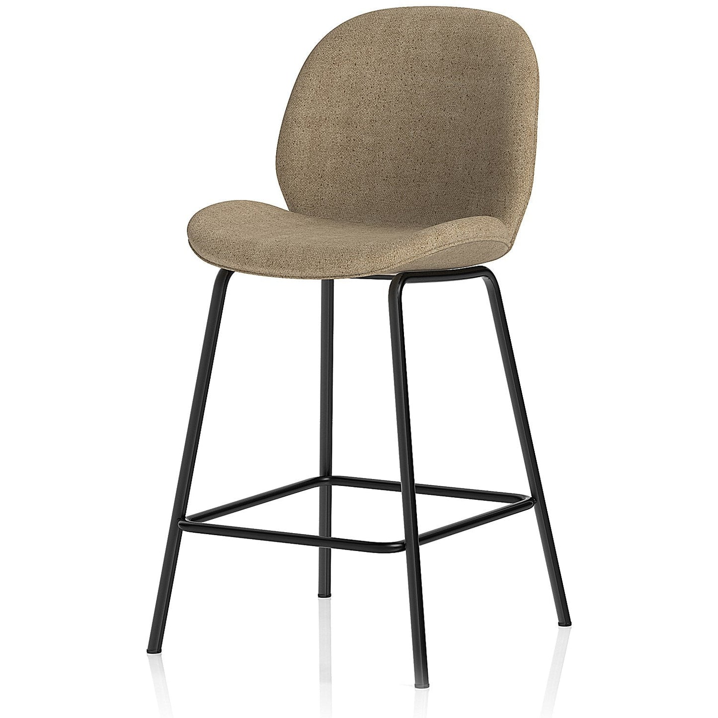 Brayford Bistro High Stool Oatmeal