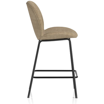 Brayford Bistro High Stool Oatmeal