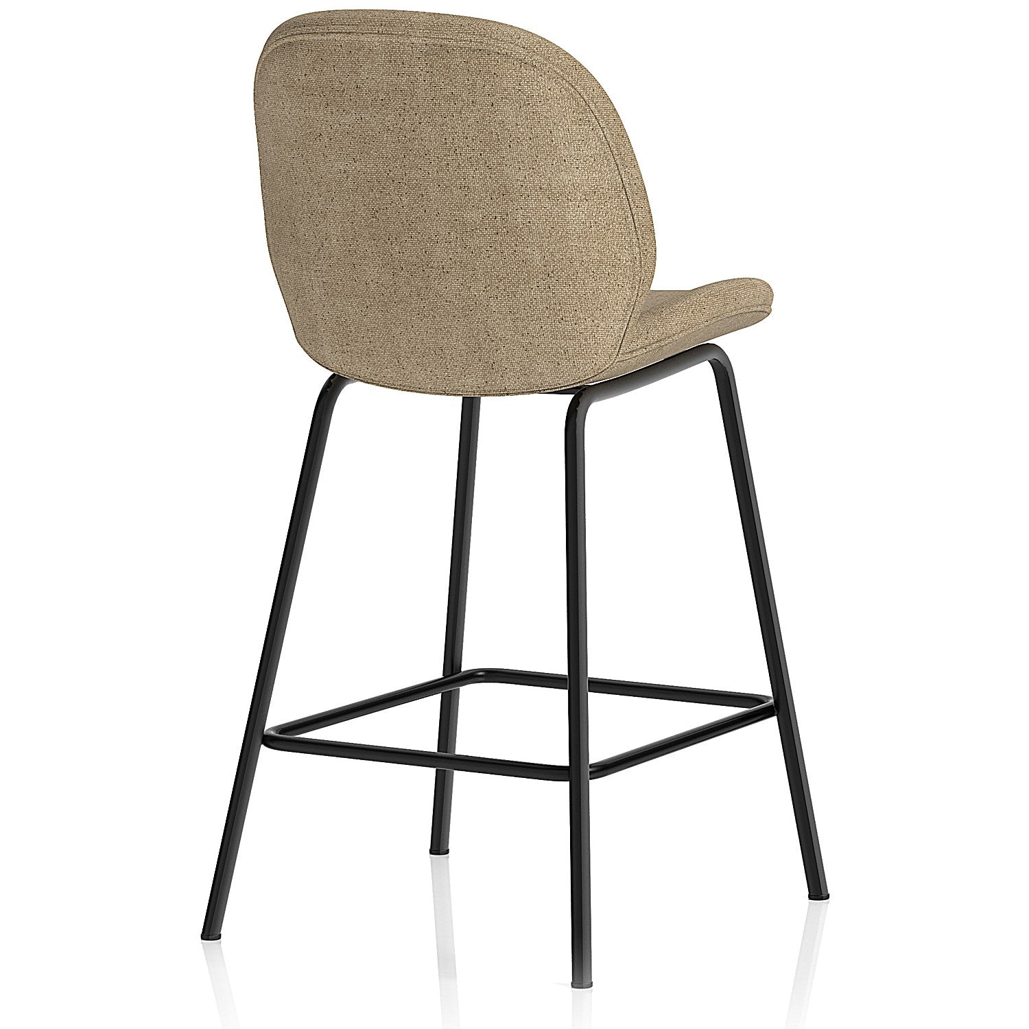 Brayford Bistro High Stool Oatmeal Easy2Order : BR000323