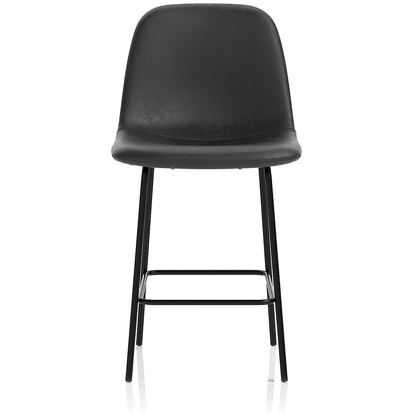 Charford Bistro High Stool Inky Black
