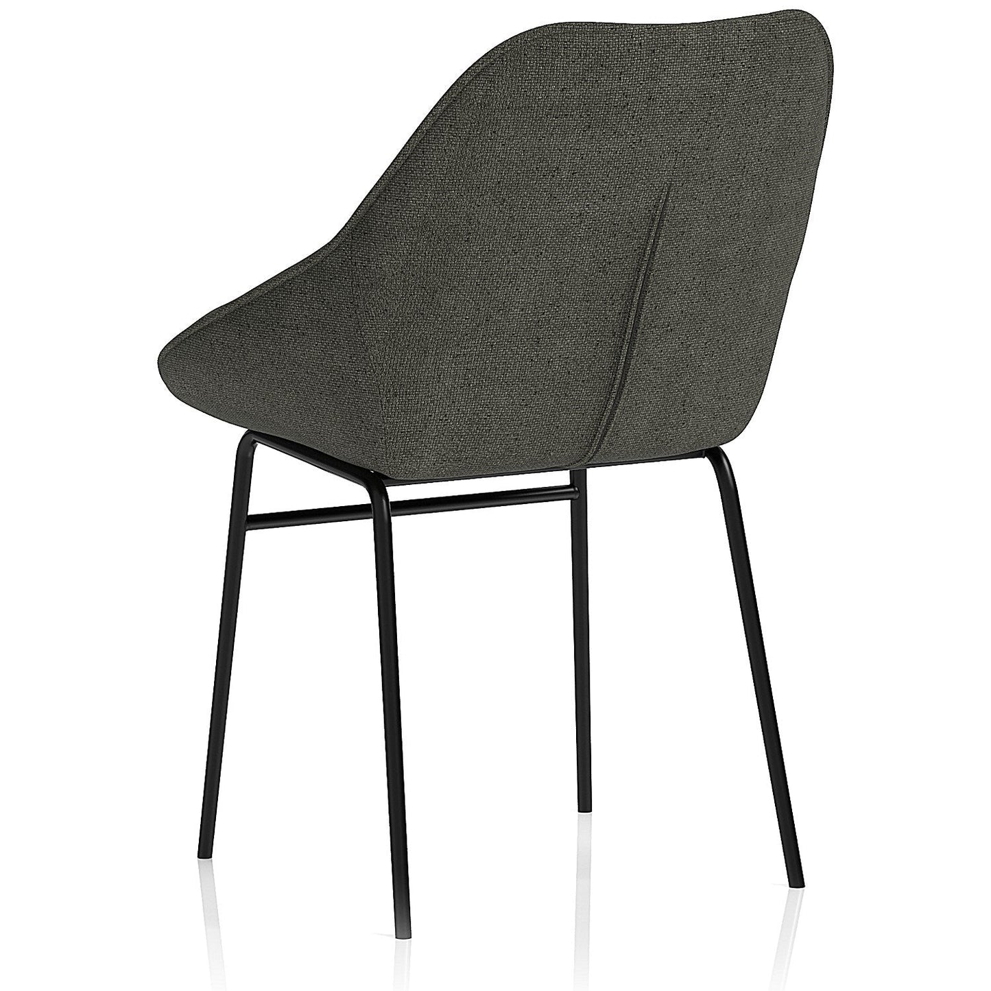 Hepscott Bistro Stool Charcoal Easy2Order : BR000327