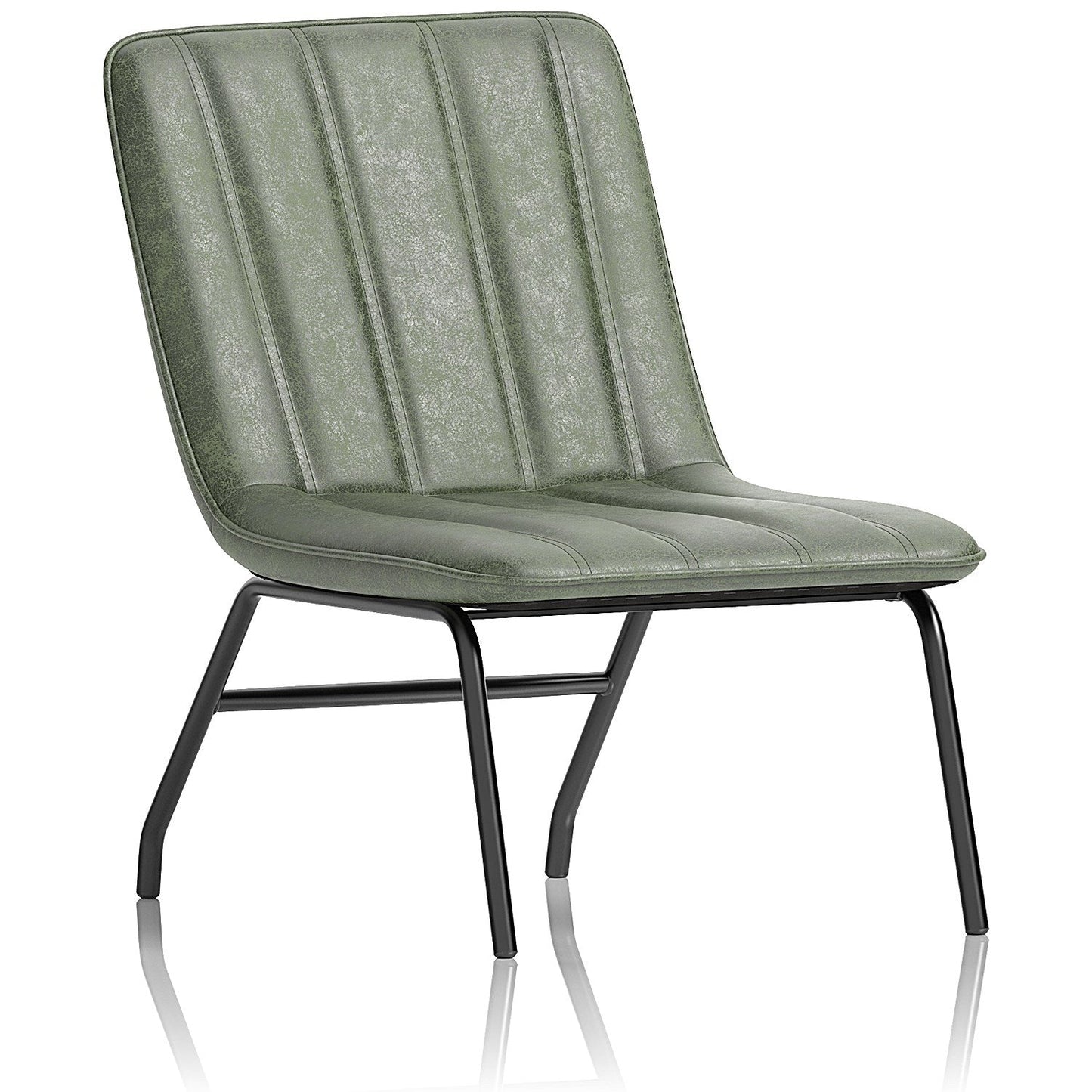 Marlow Bistro Chair Forest Green