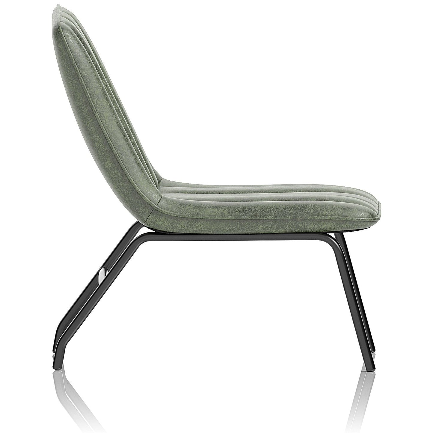 Marlow Bistro Chair Forest Green