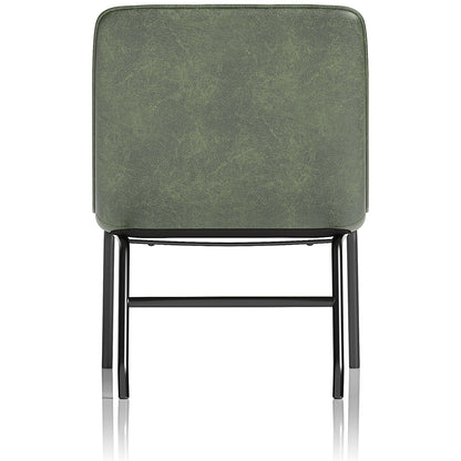 Marlow Bistro Chair Forest Green