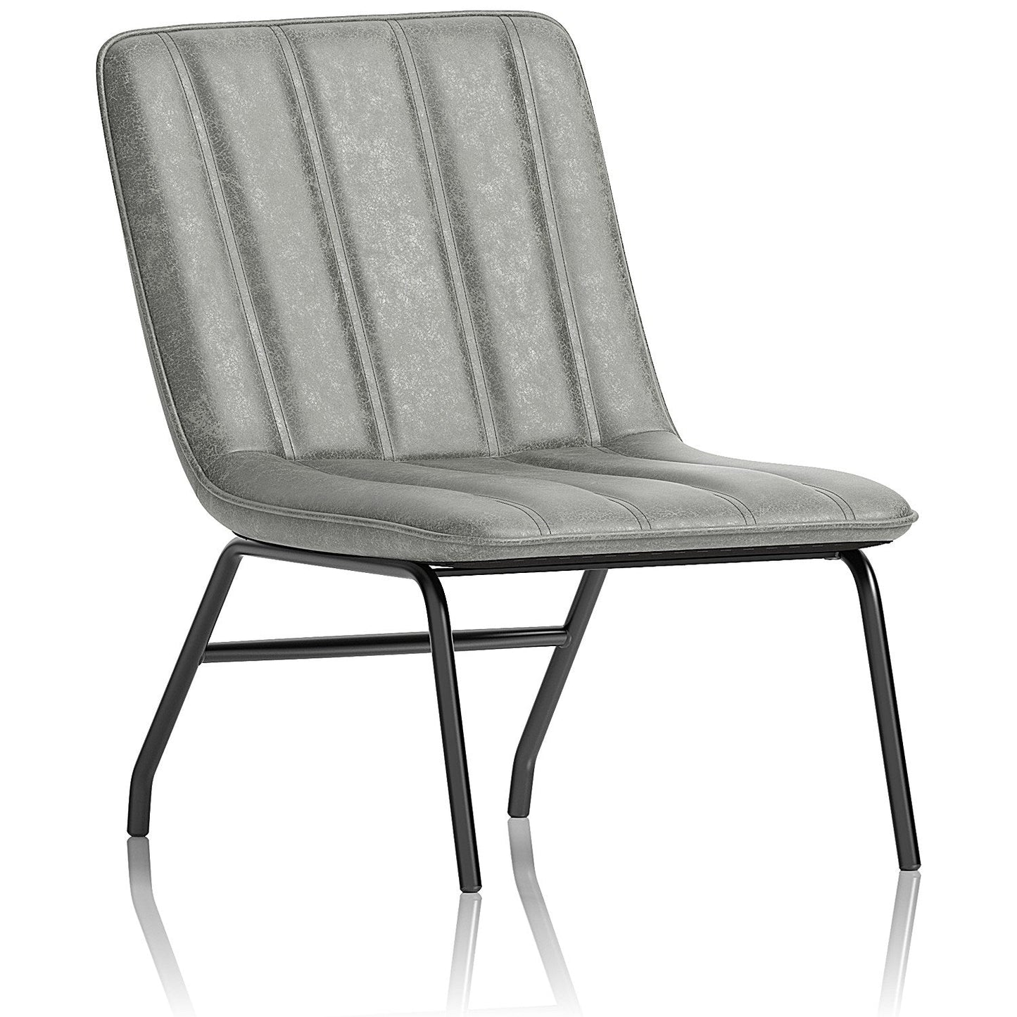 Marlow Bistro Chair Pewter Grey