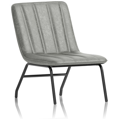 Marlow Bistro Chair Pewter Grey