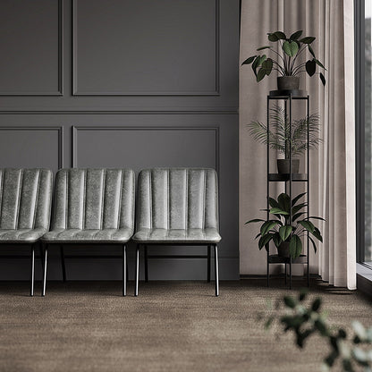 Marlow Bistro Chair Pewter Grey