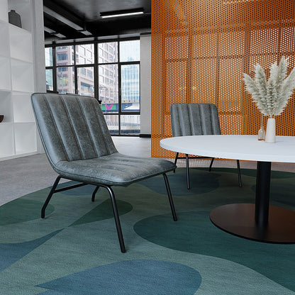 Marlow Bistro Chair Pewter Grey