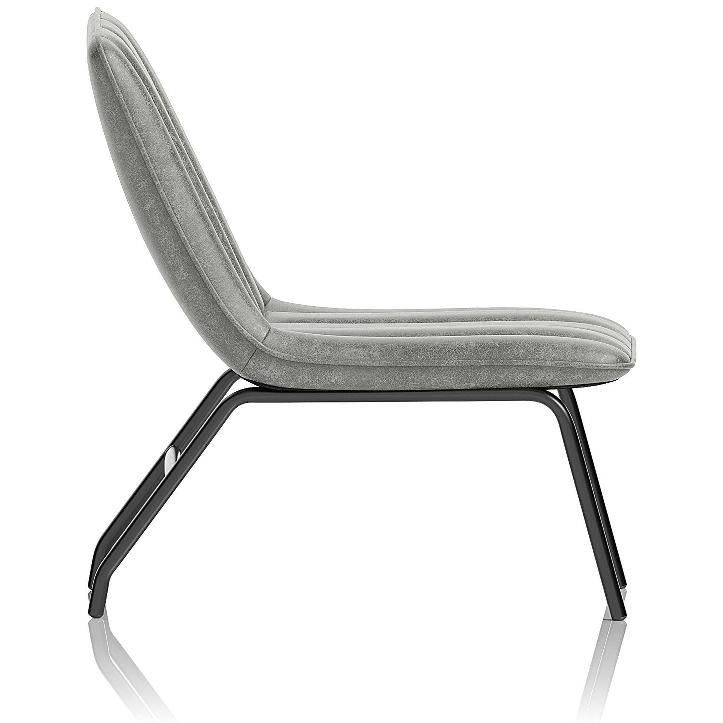 Marlow Bistro Chair Pewter Grey