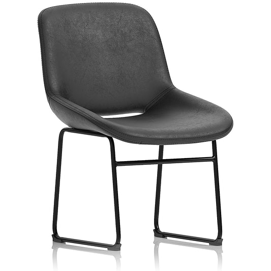 Stowe Bistro Stool Inky Black