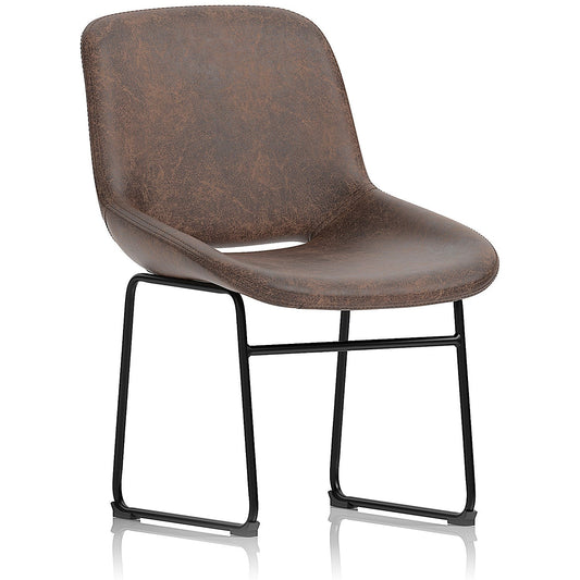 Stowe Bistro Stool Pecan Brown