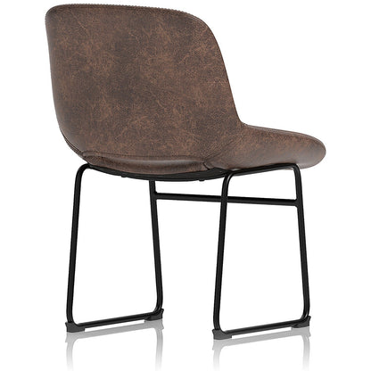 Stowe Bistro Stool Pecan Brown Easy2Order : BR000332