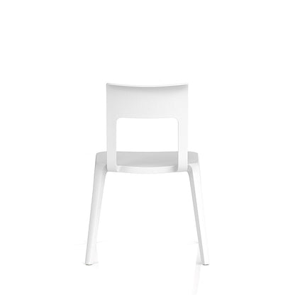 Nest Edge Stacking Cafe & Bistro Chair White Easy2Order : BR000335