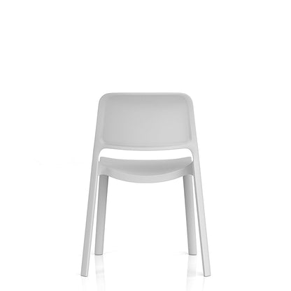 Nest Loop Stacking Cafe & Bistro Chair Grey Easy2Order : BR000344