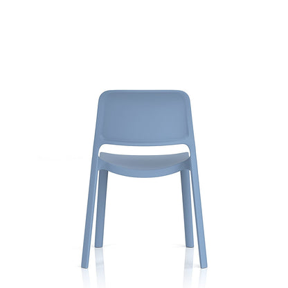 Nest Loop Stacking Cafe & Bistro Chair Blue Easy2Order : BR000345