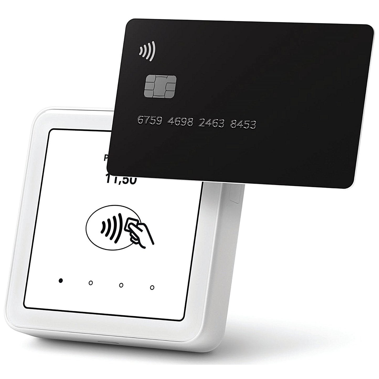 SumUp 802610001 Solo Smart Card Terminal Retail
