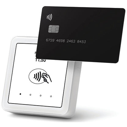 SumUp 802610001 Solo Smart Card Terminal Retail